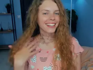 Natalie's Live Sex Cam Show