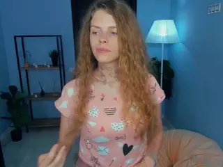 Natalie's Live Sex Cam Show