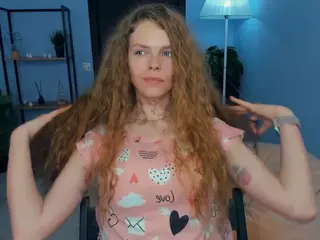 Natalie's Live Sex Cam Show