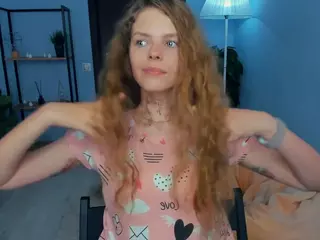 Natalie's Live Sex Cam Show