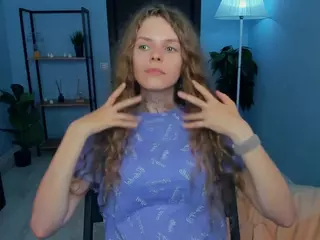 Natalie's Live Sex Cam Show