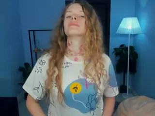 Natalie's Live Sex Cam Show