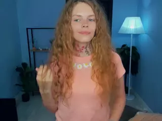 Natalie's Live Sex Cam Show