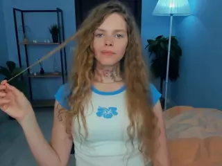 Natalie's Live Sex Cam Show