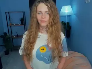 Natalie's Live Sex Cam Show