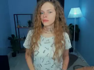 Natalie's Live Sex Cam Show