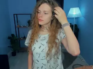 Natalie's Live Sex Cam Show