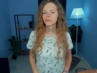Natalie's Live Sex Cam Show