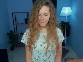 Natalie's Live Sex Cam Show