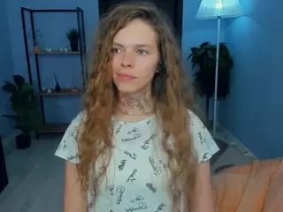 Natalie's Live Sex Cam Show