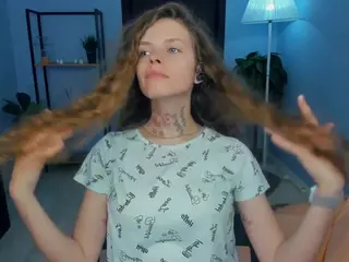 Natalie's Live Sex Cam Show