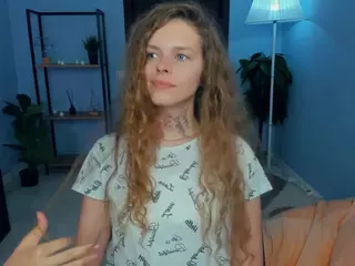 Natalie's Live Sex Cam Show