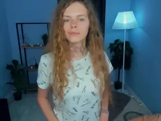 Natalie's Live Sex Cam Show