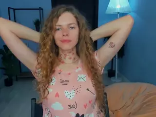 Natalie's Live Sex Cam Show