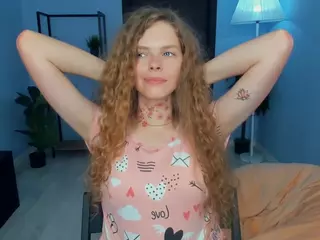 Natalie's Live Sex Cam Show