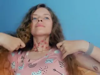 Natalie's Live Sex Cam Show