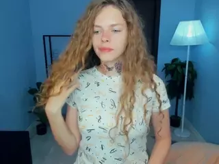 Natalie's Live Sex Cam Show