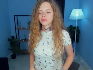 Natalie's Live Sex Cam Show