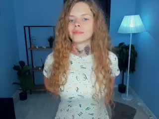 Natalie's Live Sex Cam Show