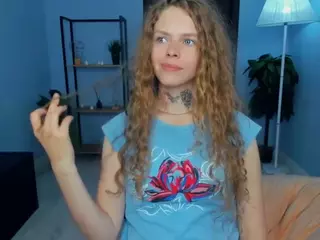 Natalie's Live Sex Cam Show