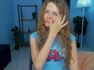 Natalie's Live Sex Cam Show