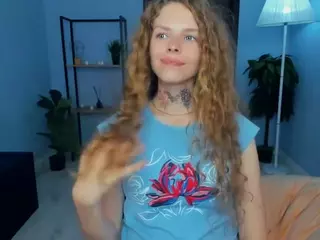 Natalie's Live Sex Cam Show