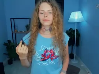 Natalie's Live Sex Cam Show