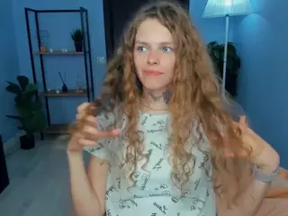 Natalie's Live Sex Cam Show