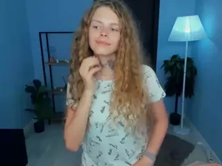 Natalie's Live Sex Cam Show