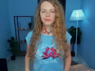 Natalie's Live Sex Cam Show