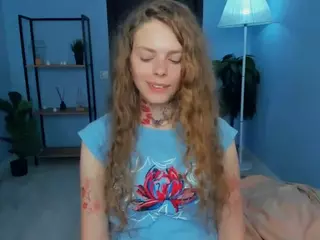 Natalie's Live Sex Cam Show