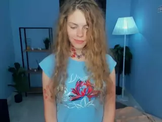 Natalie's Live Sex Cam Show