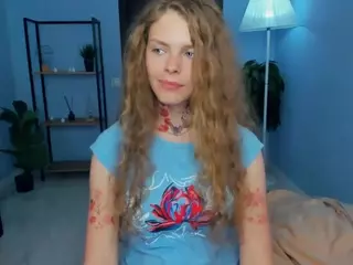 Natalie's Live Sex Cam Show