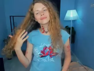 Natalie's Live Sex Cam Show