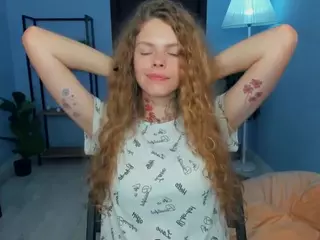 Natalie's Live Sex Cam Show