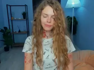 Natalie's Live Sex Cam Show
