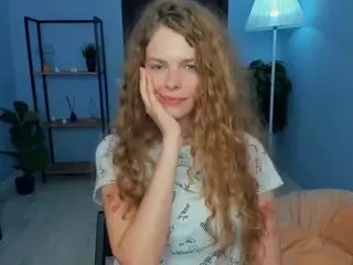 Natalie's Live Sex Cam Show