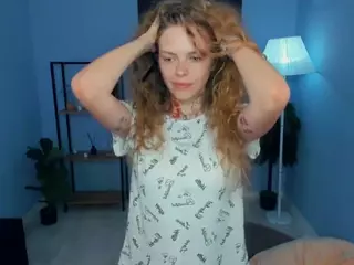 Natalie's Live Sex Cam Show