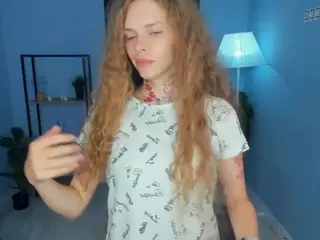 Natalie's Live Sex Cam Show