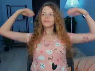 Natalie's Live Sex Cam Show