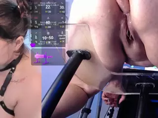 LunaPleasure's Live Sex Cam Show