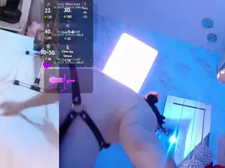 LunaPleasure's Live Sex Cam Show