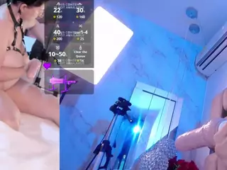 LunaPleasure's Live Sex Cam Show