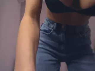 Nova's Live Sex Cam Show