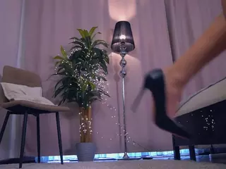 Nova's Live Sex Cam Show