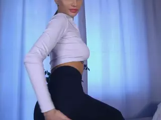Nova's Live Sex Cam Show