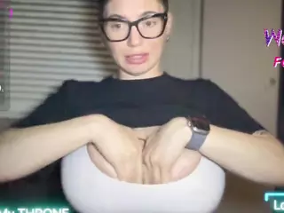 MsSecret's Live Sex Cam Show