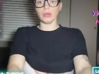 MsSecret's Live Sex Cam Show