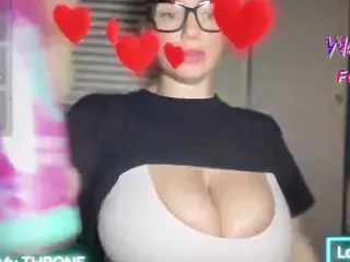 MsSecret's Live Sex Cam Show