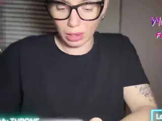 MsSecret's Live Sex Cam Show